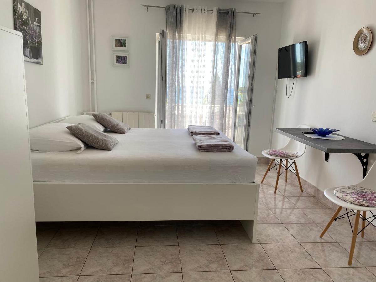 Appartement Emanuela 2 à Novalja Extérieur photo
