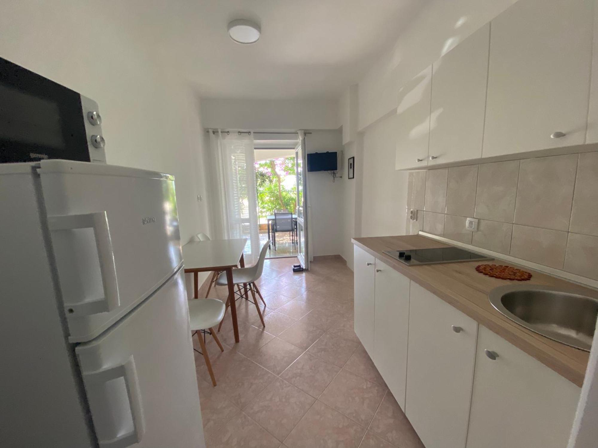 Appartement Emanuela 2 à Novalja Extérieur photo
