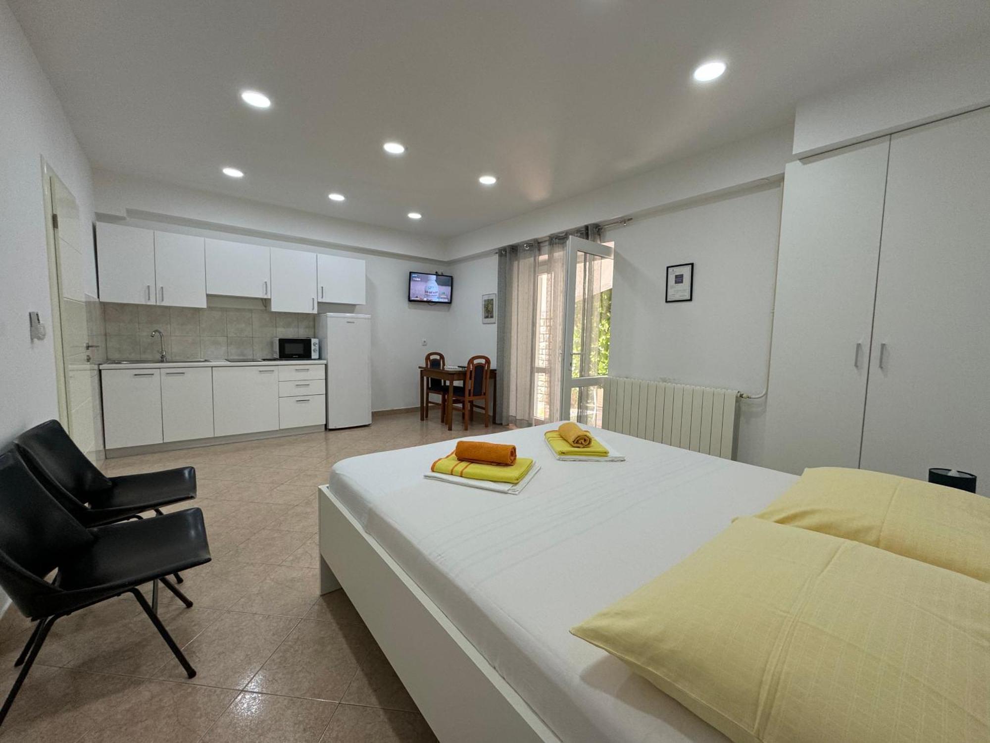 Appartement Emanuela 2 à Novalja Extérieur photo