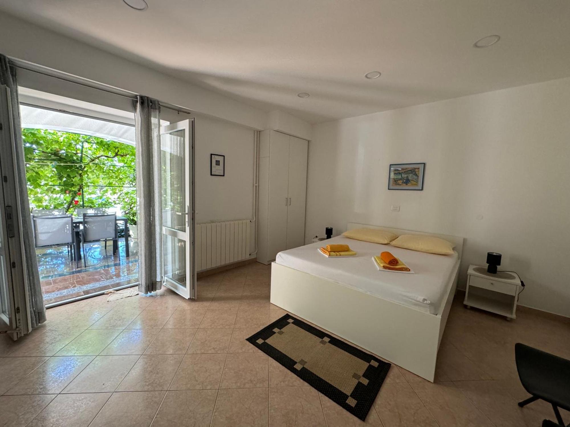 Appartement Emanuela 2 à Novalja Extérieur photo